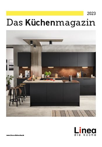 Bernd Küchen Magazin Linea